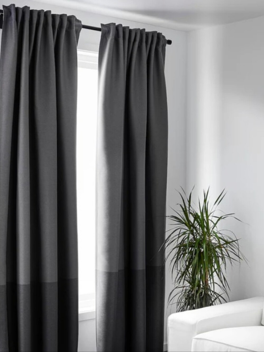 IKEA Marjun Curtains Nwot